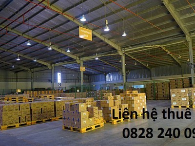 Cho thuê kho, giá rẻ, kho chung , đường xe rộng diện tích 400m2 1