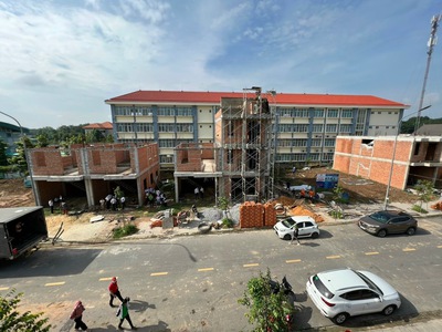 Quá rẻ ! Chỉ cần 1.5ty sở hữu ngay nhà 1trệt 2 lầu dọn vào ở ngay 2