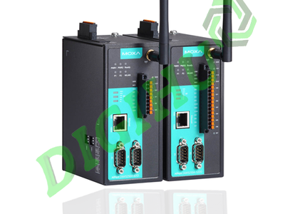 NPort IAW5000A-I/O - Wireless device servers - Moxa Vietnam 0