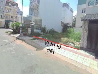 Chủ ngộp nên ra gấp đất ở Vĩnh Phú, Thuận An - 5x20m 0