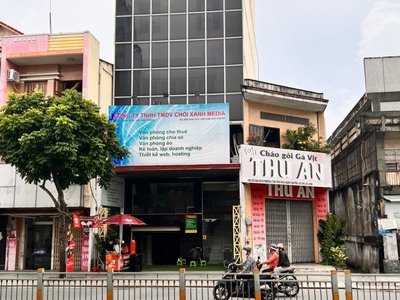 Cho Thuê Văn Phòng Quận Tân Phú 0