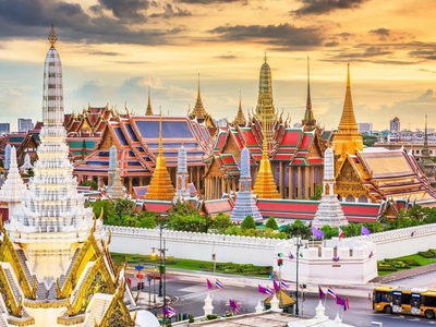 Thái Lan đất nước của những nụ cười 1