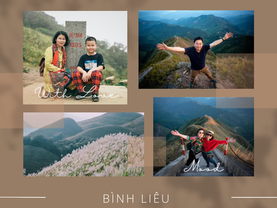 Du lịch Bình Liêu mùa cỏ lau 0
