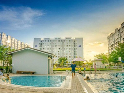 Bán căn góc lầu cao quận bình tân giáp quận 8 chỉ 1.55 tỷ căn sh riêng 0