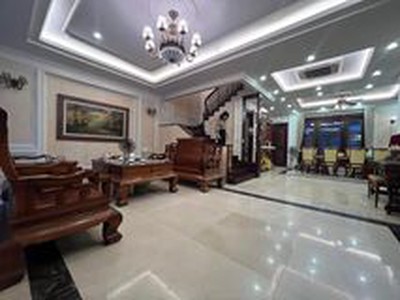 Siêu đẹp đẳng cấp bán biệt thự kđt việt hưng gara thang máy dt 192 m giá 39 tỷ 1