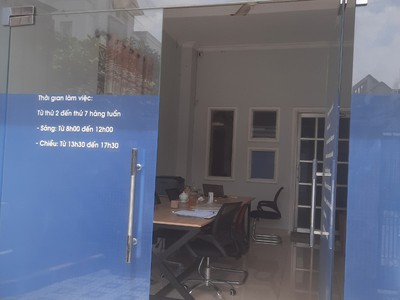 Chính chủ cho thuê văn phòng tại đường số 7, số nhà d22 phường phú thuận, dt25m2 giá 4tr/th 4