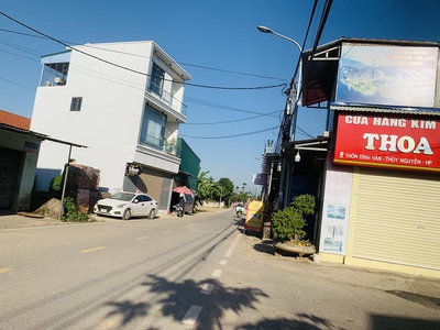Bán đất tại xã Kênh Giang - Thuỷ Nguyên 0