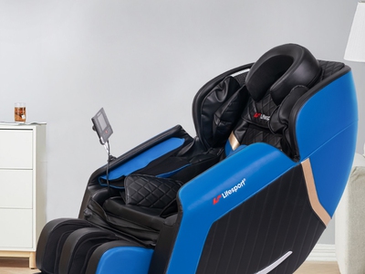 Ghế massage Life Sport LS-168 cao cấp nhiều chức năng hiện đại 0