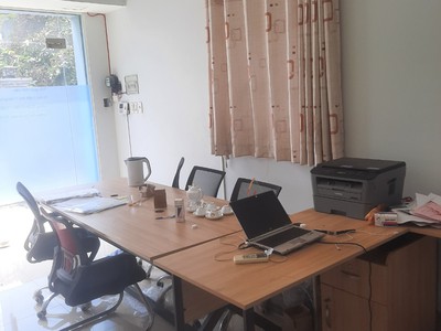 Chính chủ cho thuê văn phòng tại đường số 7, số nhà d22 phường phú thuận, dt25m2 giá 4tr/th 2