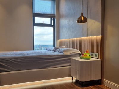 Cho thuê căn hộ cao cấp nội thất châu Âu 3 ngủ Minato 8