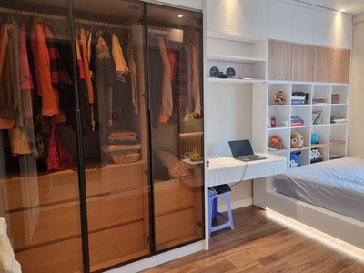 Cho thuê căn hộ cao cấp nội thất châu Âu 3 ngủ Minato 9