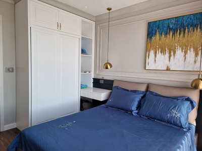 Cho thuê căn hộ cao cấp nội thất châu Âu 3 ngủ Minato 1