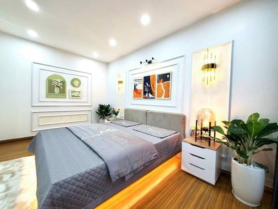 Bán nhà ngô thì nhậm hà đông, plo vỉa hè ô tô tránh 50m2, 5t, giá chỉ 9 tỷ 1