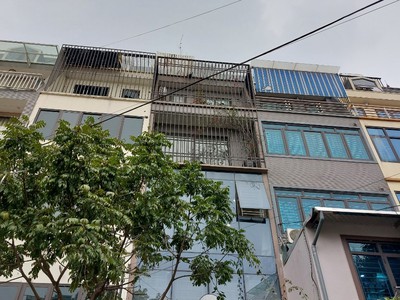 Bán nhà mặt phố nguyễn cảnh dị ,kđt đại kim , hoàng mai , vị trí đắc địa , kinh doanh siêu đỉnh 2