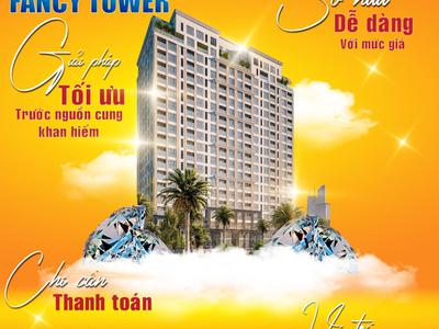 Căn Hộ Chung Cư Cao Cấp Fancy Tower - KĐT Hưng Phú - Bến Tre 0