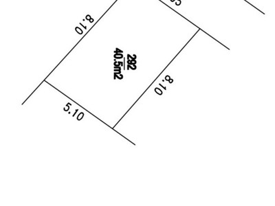 Bán lô đất 40.5m2 đẹp nhất huyện Thanh Trì, chỉ có ở Đại Áng. 1