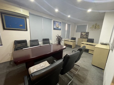 Cho thuê văn phòng tuyến 2 Lê Hồng Phong 3