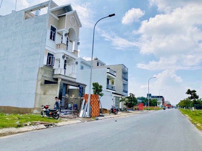 60m2  5x12m , liền kề KDC Hương lộ 5, đường 12m, cách Hồ Học Lãm 500m 3