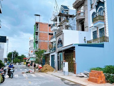 60m2  5x12m , liền kề KDC Hương lộ 5, đường 12m, cách Hồ Học Lãm 500m 4