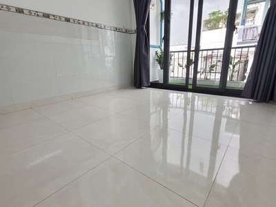 Bán Nhà HXH-2 Tầng-Phan Huy Ích-Nở Hậu- Giá Chào 3 Tỷ 900. 1