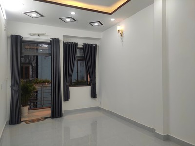 Bán Nhà HXH-2 Tầng-Phan Huy Ích-Nở Hậu- Giá Chào 3 Tỷ 900. 2