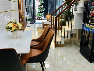 Bán Nhà Giá Rẻ-Nở Hậu-Phan Huy Ích -P12- Giá Chào 3 Tỷ 900 2
