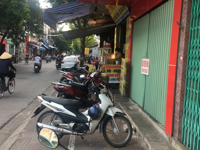 Cho thuê nhà mặt phố số 144 Chi Lăng, phường Nguyễn Trãi, TP Hải Dương 0