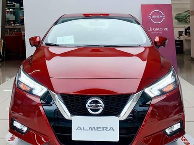 Nissan Navara và Almera 2022 4