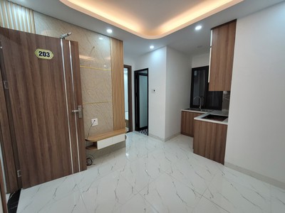 Chủ đầu tư - bán chung cư mini trần qúy cáp, khu dân trí cao, giá từ 730tr full đồ, ở ngay 3