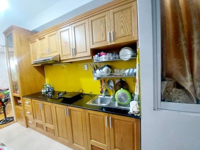 Bán gấp ehome 3 64m2/2pn tặng lại full nội thất đến 150tr như hình, sổ hồng sẵn, 4