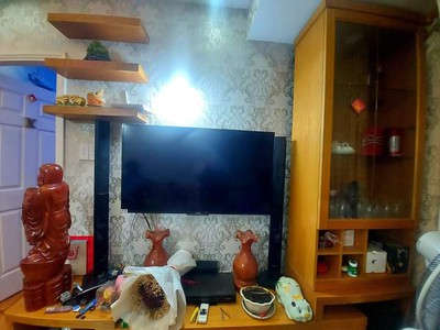 Bán gấp ehome 3 64m2/2pn tặng lại full nội thất đến 150tr như hình, sổ hồng sẵn, 2