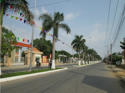 Chính chủ cần bán gấp 3 lô đất ngay KDC BICONSI Dĩ An 18triệu/m2 2