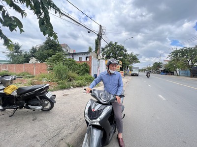 Chính chủ cần bán gấp 3 lô đất ngay KDC BICONSI Dĩ An 18triệu/m2 0