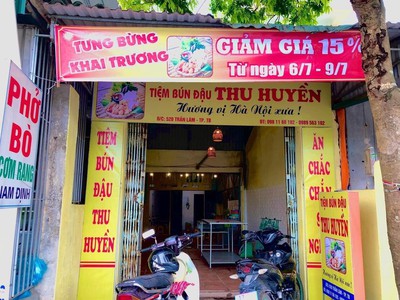 Chính chủ gia đình cần bán đất có nhà cấp 4 đang kinh doanh mặt tiền đường trần lãm, tp thái bình 0