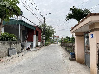 Bán đất mặt phố Lý Anh Tông, ph Hải Tân, TP HD, 105.9m2, mt 3.9m, giá đầu tư cực tốt 0
