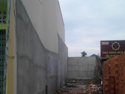 Còn 1 lô duy nhất DT 4x21  giá chỉ 6.8 tỷ HXH Lý Chiêu Hoàng Q6 0