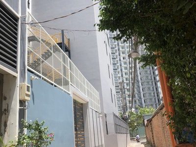 Còn 1 lô duy nhất DT 4x21  giá chỉ 6.8 tỷ HXH Lý Chiêu Hoàng Q6 1