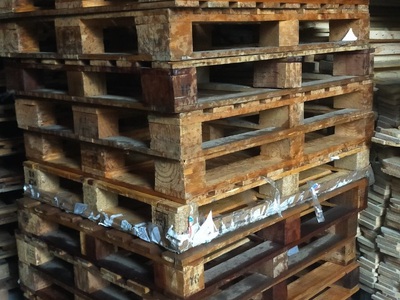 Bán thanh lý nhanh pallet gỗ kê hàng giá rẻ tại Đà Nẵng 0