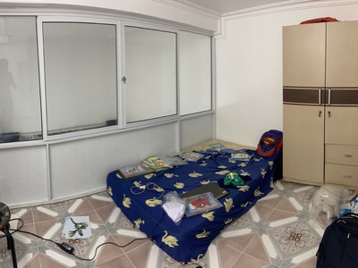 Bán đất tặng nhà ở luôn buôn bán kinh doanh tốt 0