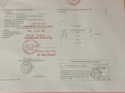 Bán đất tặng nhà ở luôn buôn bán kinh doanh tốt 5