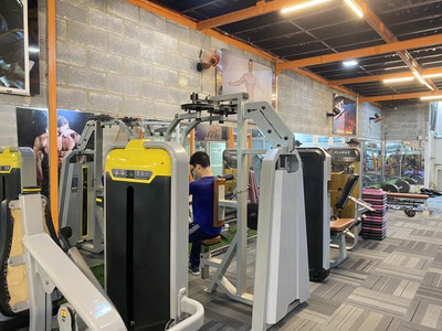 Phòng gym Thủ Đức chất lượng   King Fitness   Yoga 0