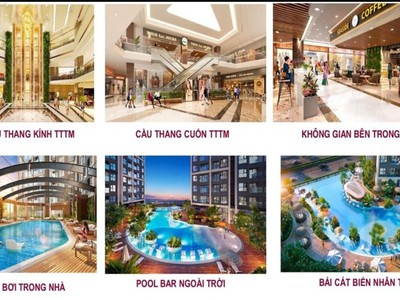 Chỉ 2,1 tỷ nhẹ nhàng có ngay căn 52m2, 2PN tầng đẹp tại tòa TUYLIP hướng Đông Nam, view Vinhomes. 0