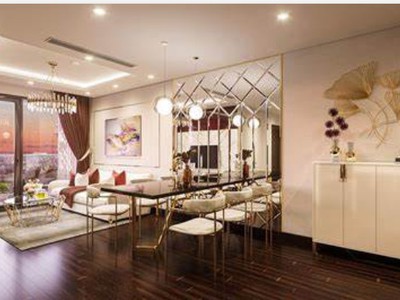 Chỉ 2,1 tỷ nhẹ nhàng có ngay căn 52m2, 2PN tầng đẹp tại tòa TUYLIP hướng Đông Nam, view Vinhomes. 4
