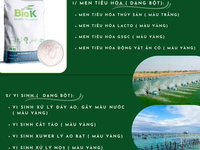 Bán Vi sinh cắt tảo giá gốc tại nhà máy 2