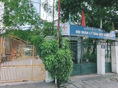 Bán đất tặng nhà 2 tầng mặt đường Nguyễn Bỉnh Khiêm diện tích 100m 2