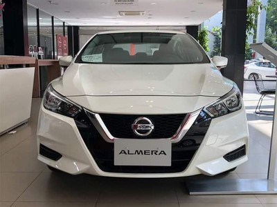 NISSAN ALMERA - Sedan cho mọi gia đình 2