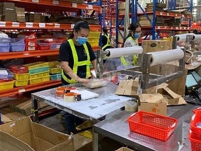 Siêu thị cần bổ sung nhân viên LĐPT 0