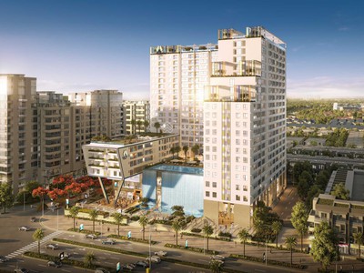 Salto Residence - Sở hữu ngay căn hộ trung tâm Quận 2 chỉ với 875 Triệu  giá tốt nhất quận 2 0