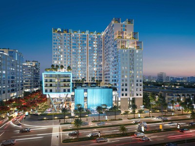 Salto Residence - Sở hữu ngay căn hộ trung tâm Quận 2 chỉ với 875 Triệu  giá tốt nhất quận 2 1
