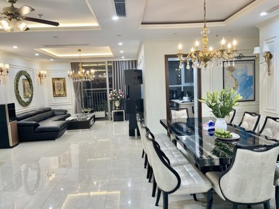 Chính chủ cần bán căn hộ 5 phòng ngủ, p10, căn hộ siêu sang 1